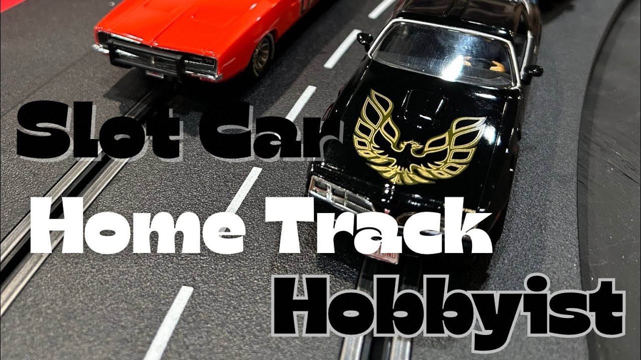 Slot Car Test Drive: Episode 5