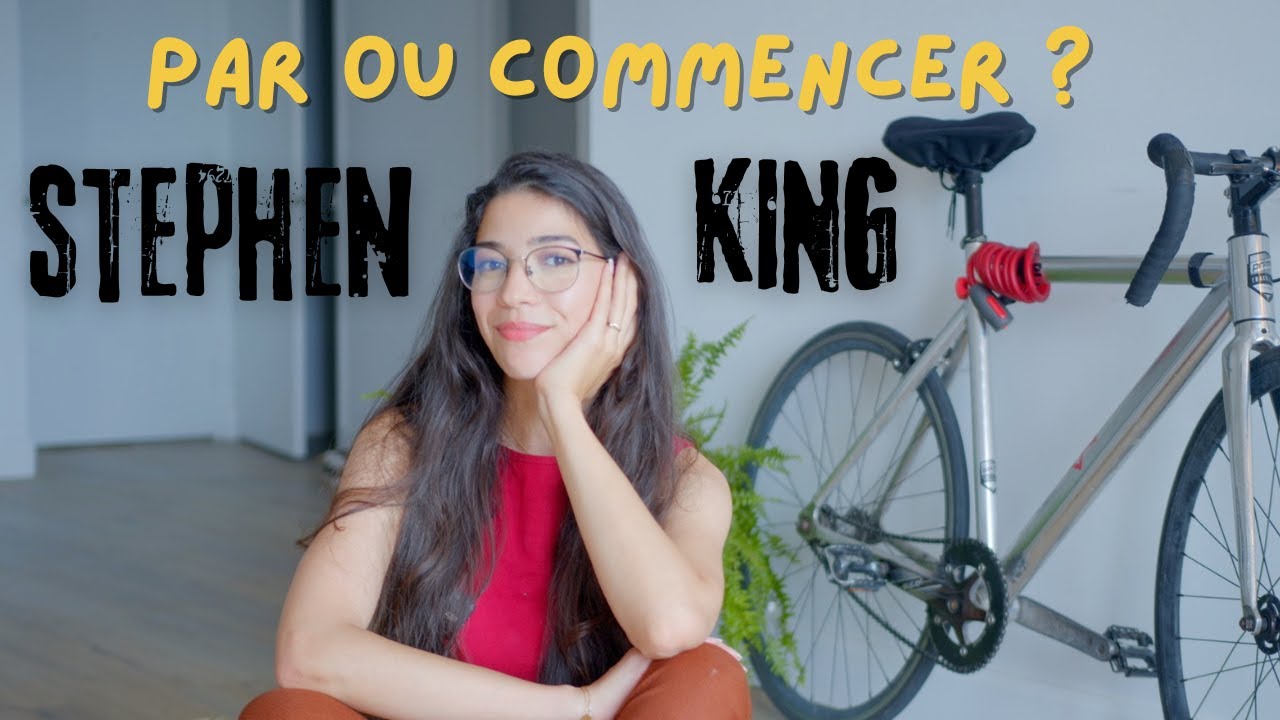 J'ai lu 20 livres de Stephen King + 5 Recommandations Incontournables !
