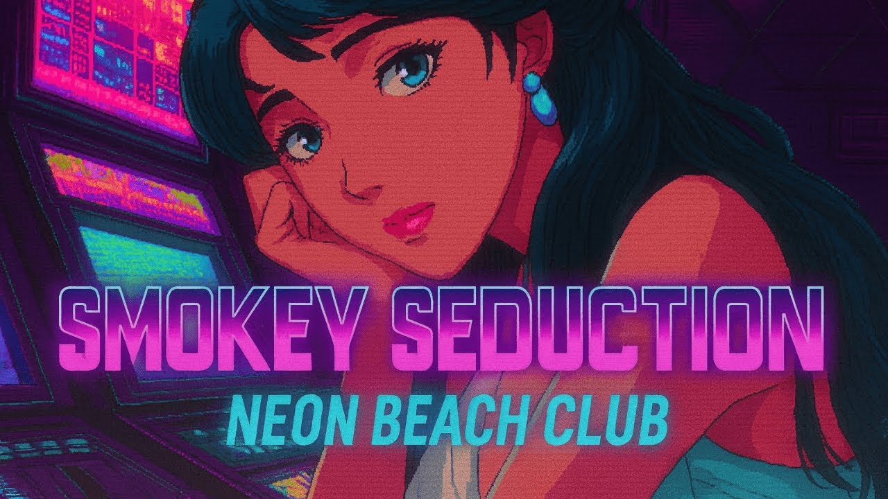 Smokey Seduction | Neon Beach Club