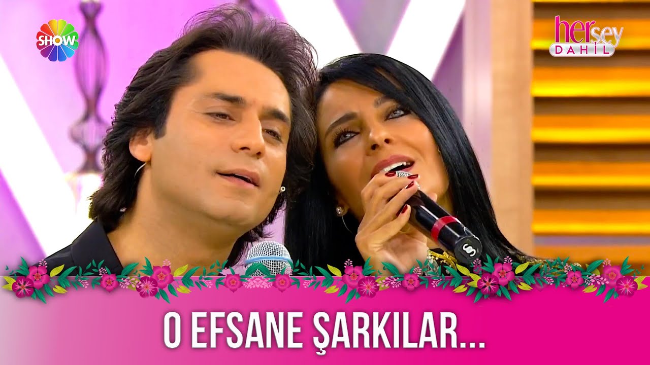 Çılgın Sedat ve eşi Özlem stüdyoda renkli anlara sahne oldu! | Her Şey Dahil 15. Bölüm (2. Sezon)