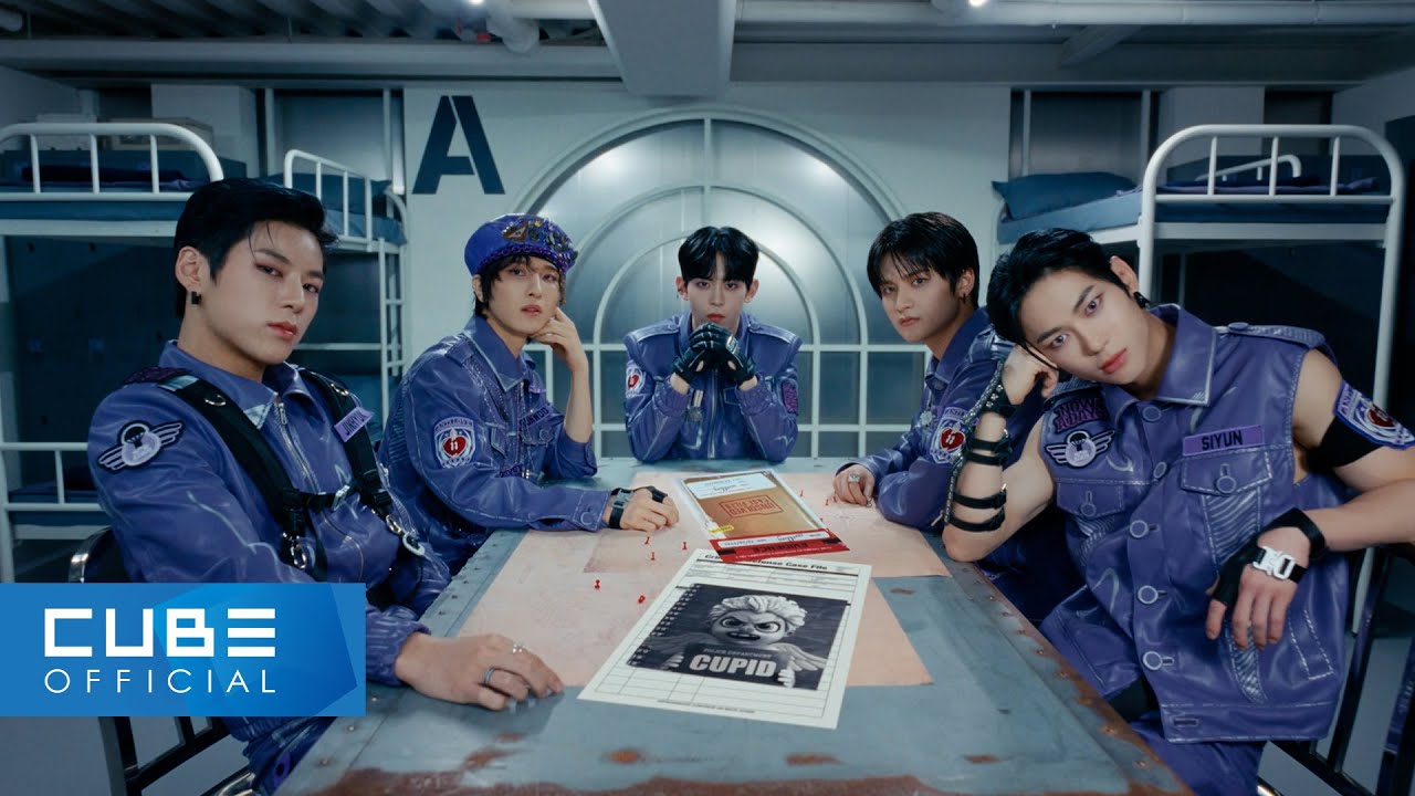 NOWADAYS(나우어데이즈) 'OoWee' Official Music Video