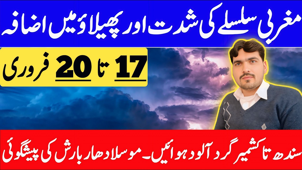 Weather Update Today Pakistan | Today Weather Update | Mosam Ka Hal | Weather Forecast Pakistan
