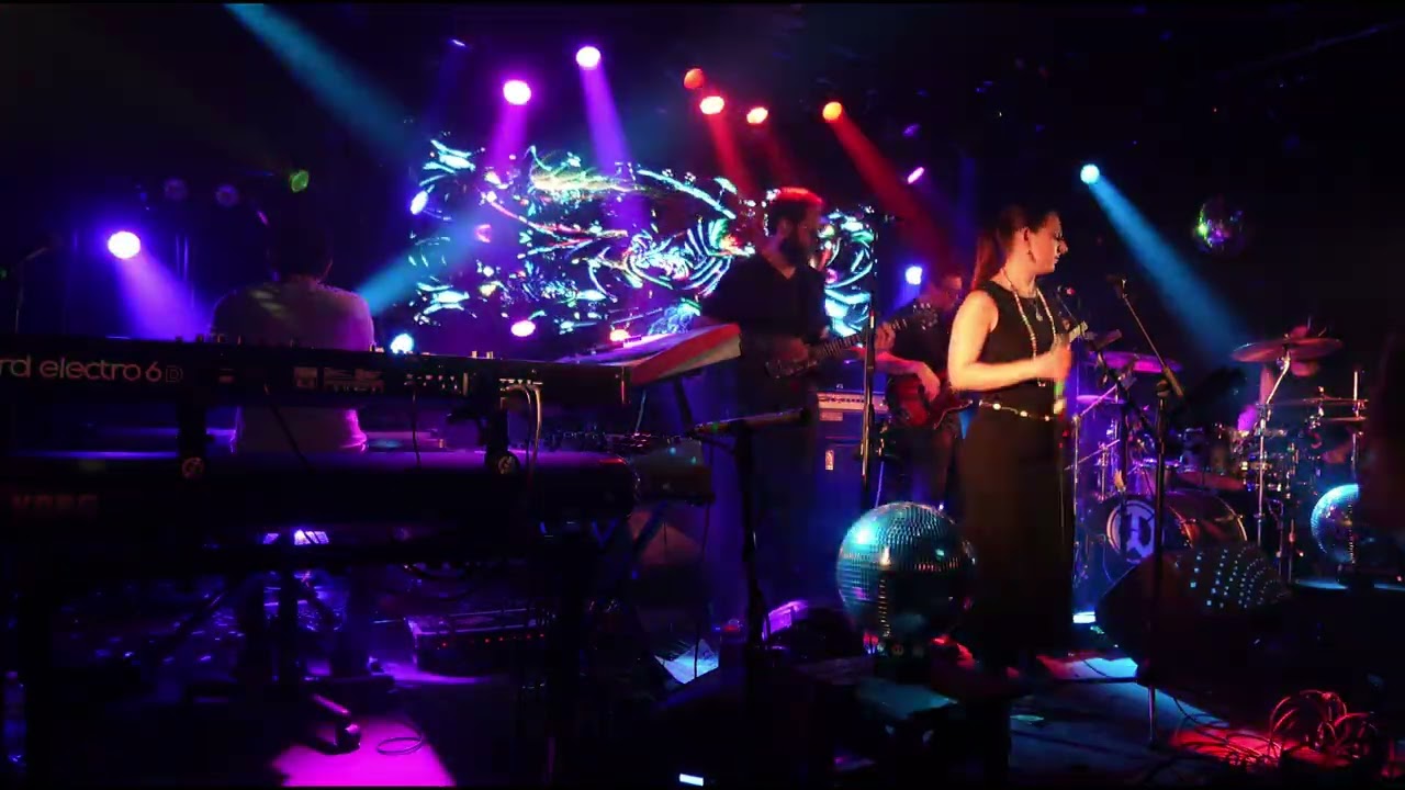The Werks : Sledgehammer : 4K Ultra HD : Summit Music Hall : Columbus, OH : 2/28/2026