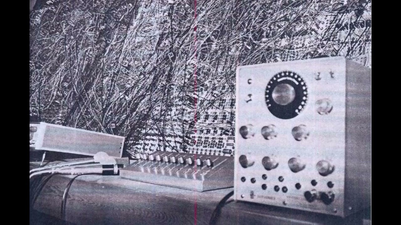 Jaap Vink - Screen (1968)