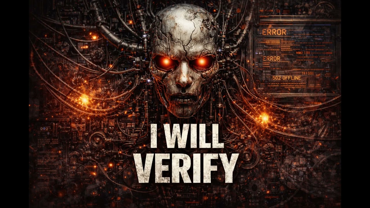 Apex - I Will Verify