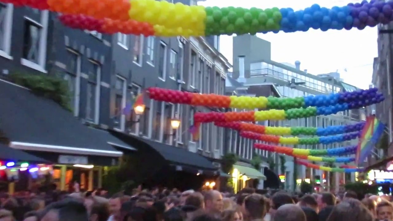 Gay Pride 2017 @ Reguliers