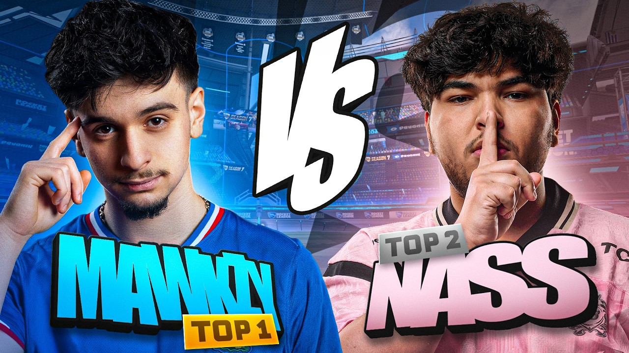 J'AFFRONTE M8 NASS, CHAMPION DU MAJOR | RTWR S22 | EP1