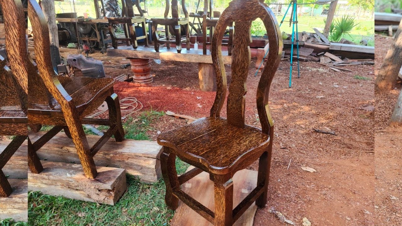 Make a chair.