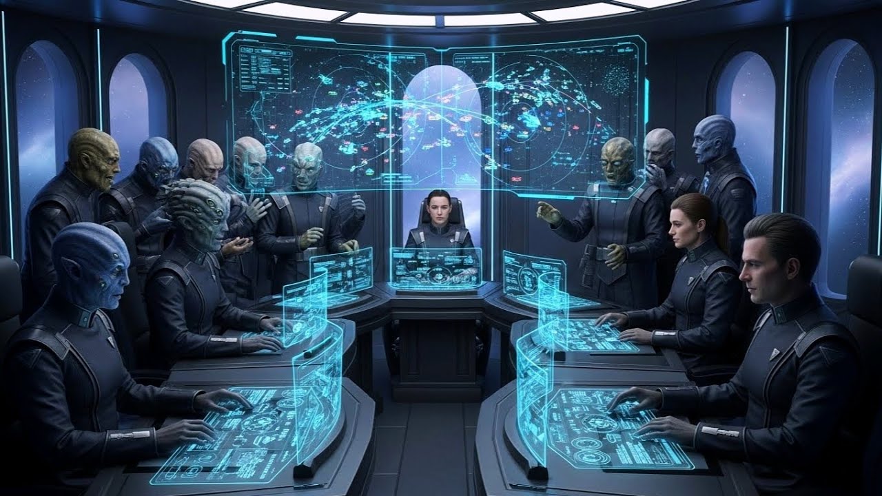 The Council Wanted a War — Humans Sent the Ones Who End Them | Epic HFY Sci-Fi