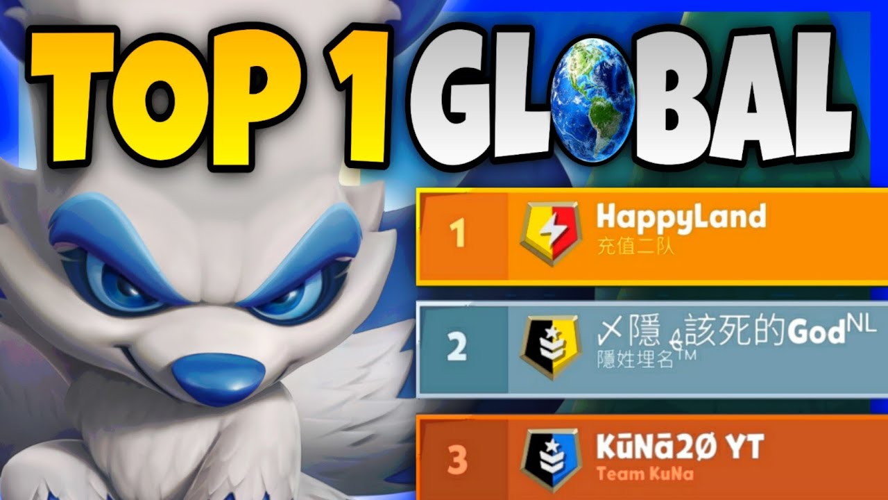 🌍 ¿Llegaré con NIX 🦊 al *TOP 1* del MUNDO? Zooba en DIRECTO