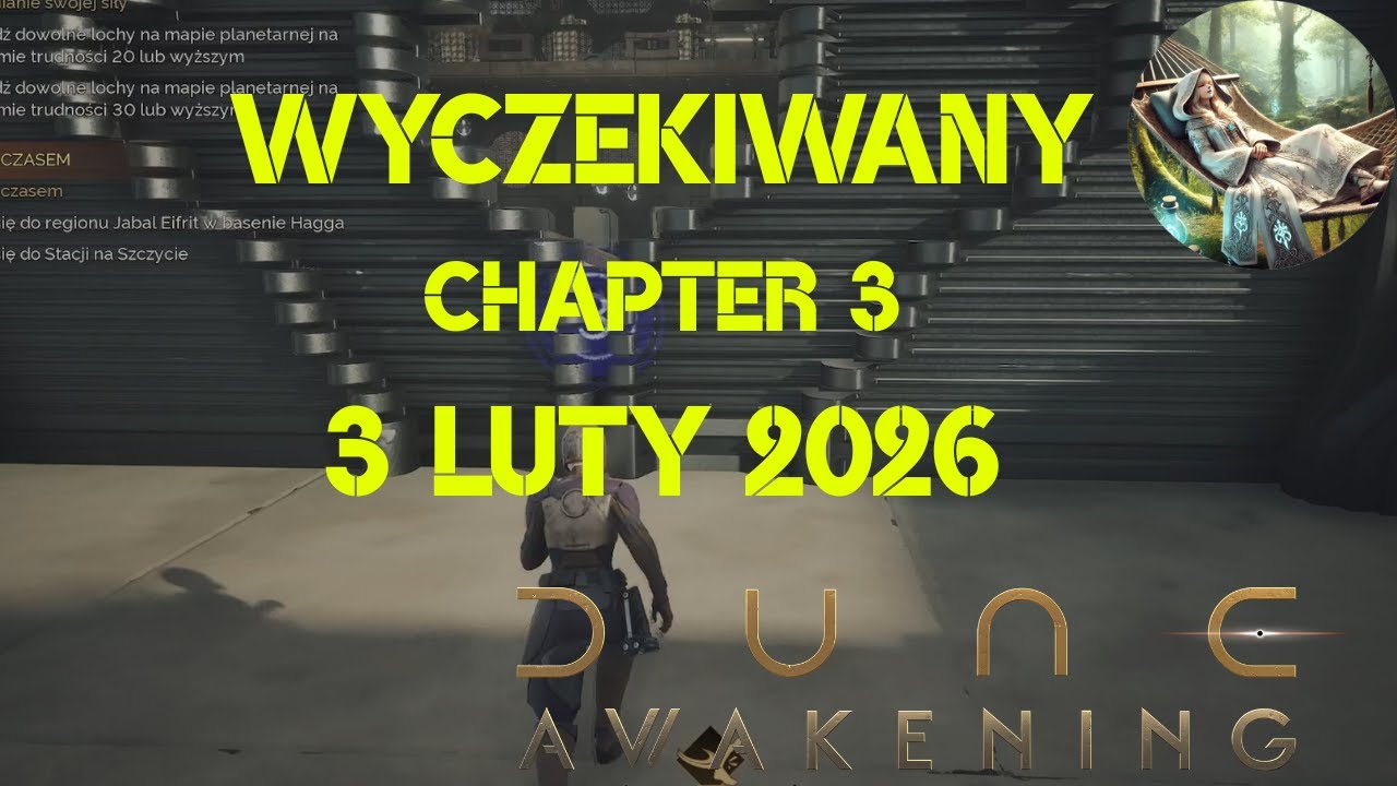 WSZYSTKIE NOWOŚCI W CHAPTER 3! Dune: Awakening