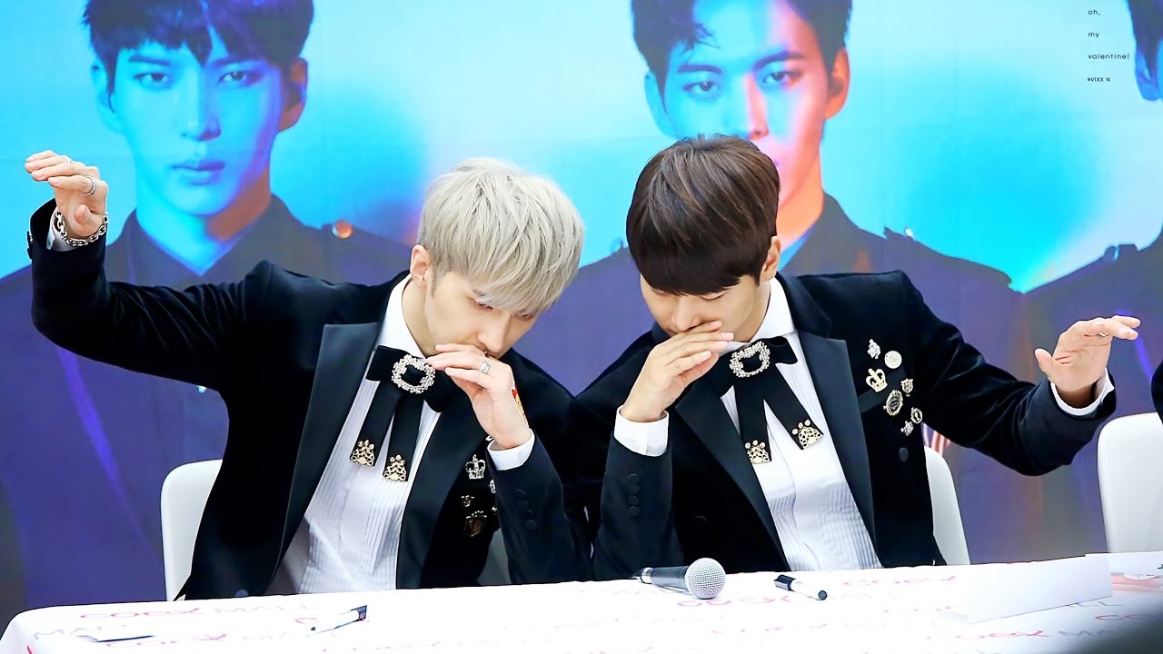 VIXX N KEN (빅스 엔 켄) THE CLOSER