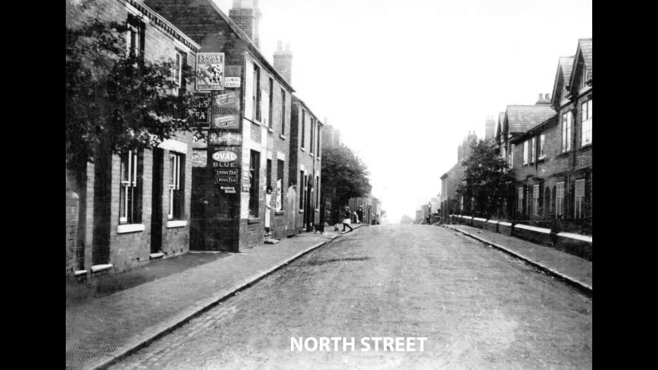 Wednesfield Oral History - Tales from Wednesfield