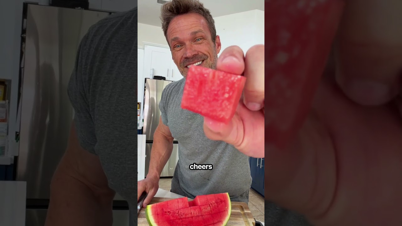 Чит-код для арбуза, мой друг!! 🍉