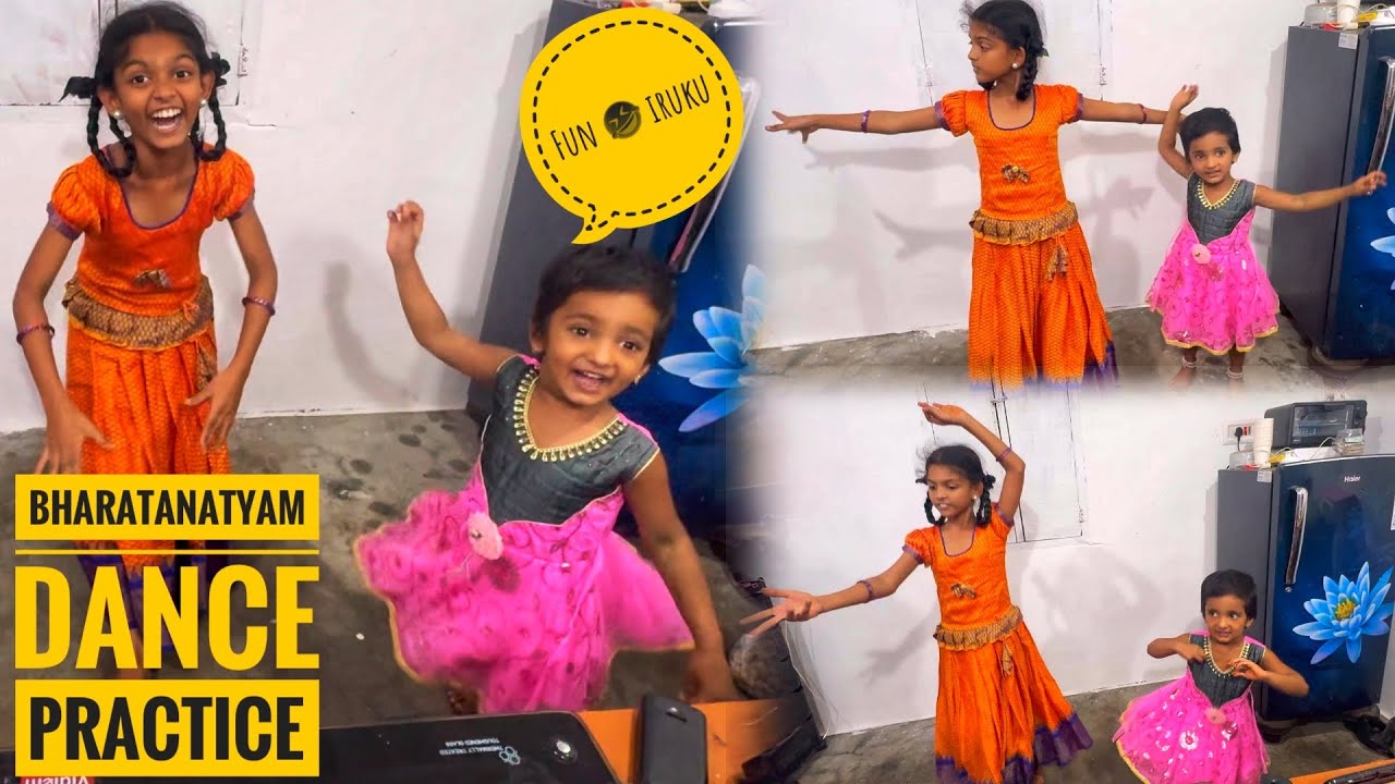 Annual day dance ￼ practice 💃 || family fun vlog I