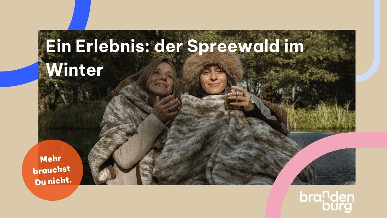 Spreewald: Ein Erlebnis im Winter
