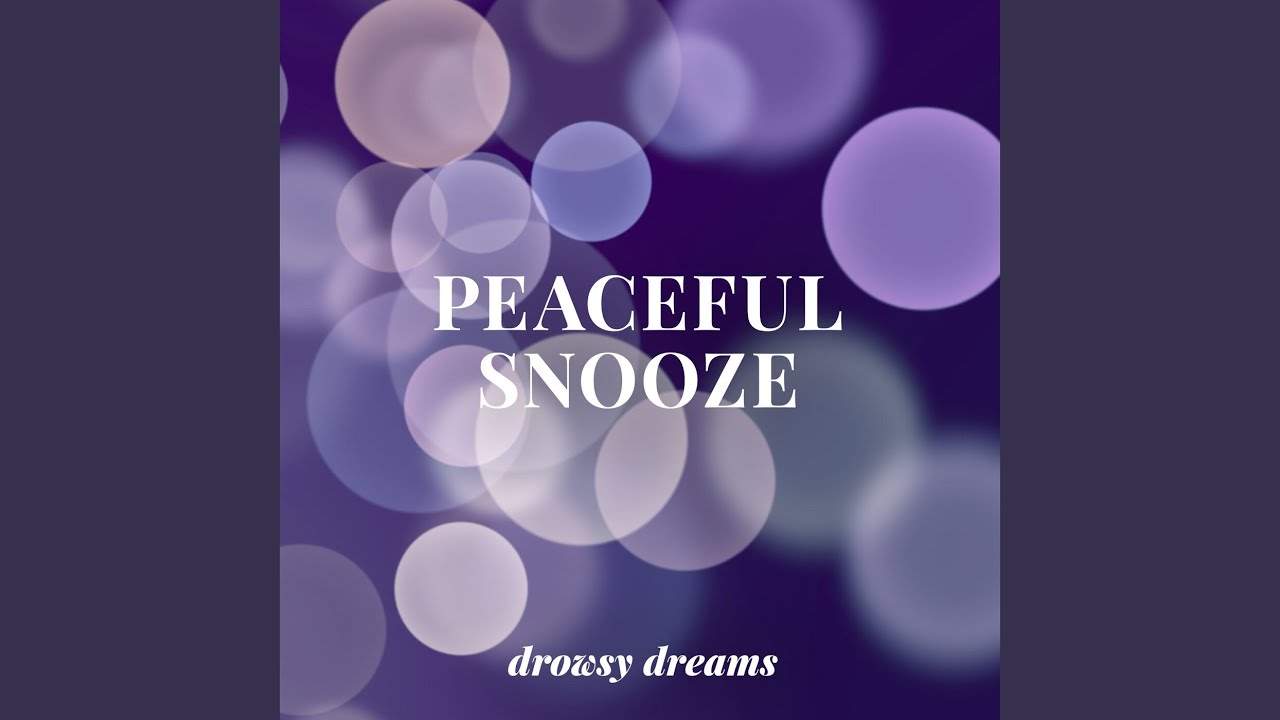 Peaceful Snooze (Ocean)