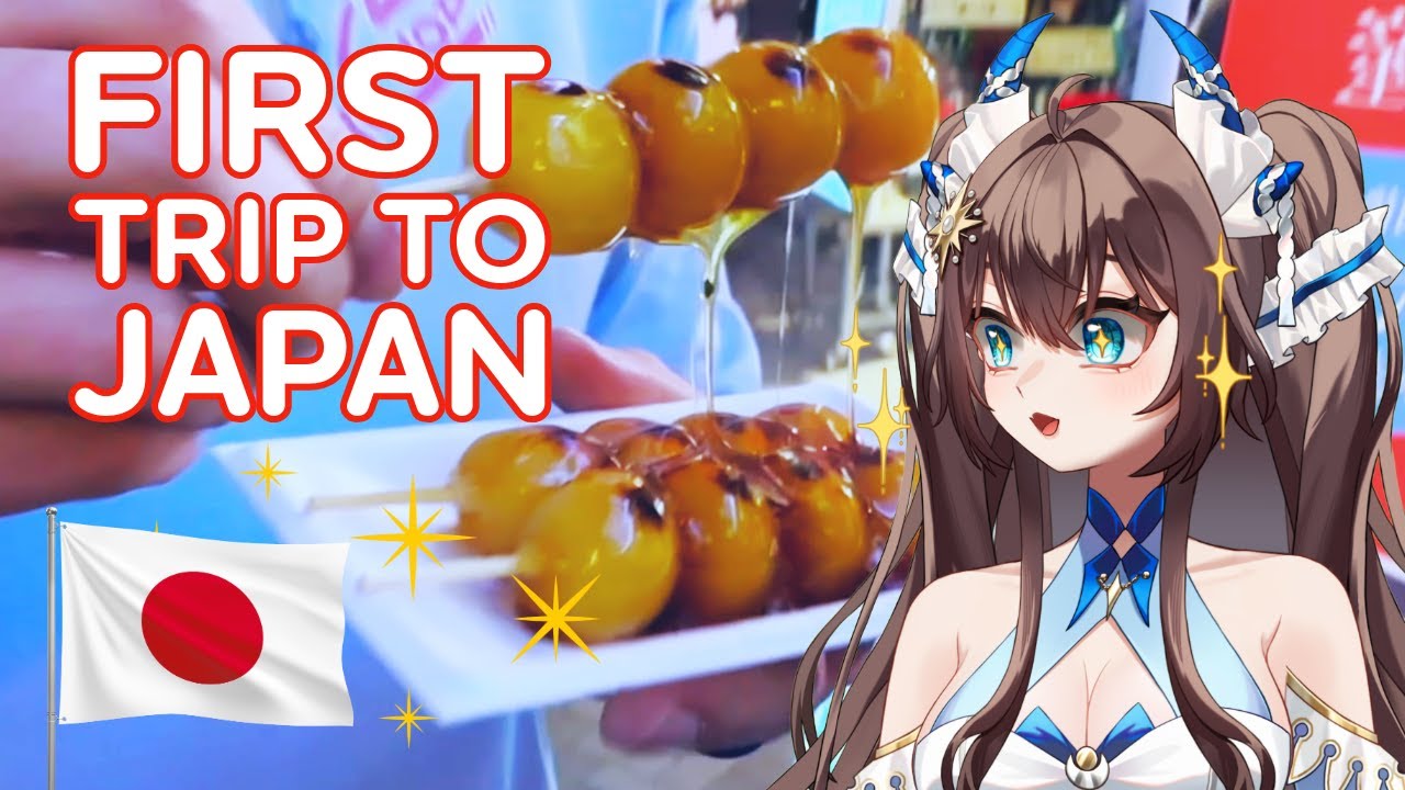 Cozy Japan Adventures With @rhymestyle and @Keirabug !