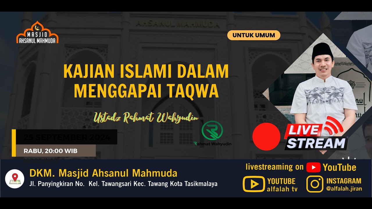 🔴 Rabu : PINTU MASUK SYAITAN DALAM MENYESATKAN MANUSIA