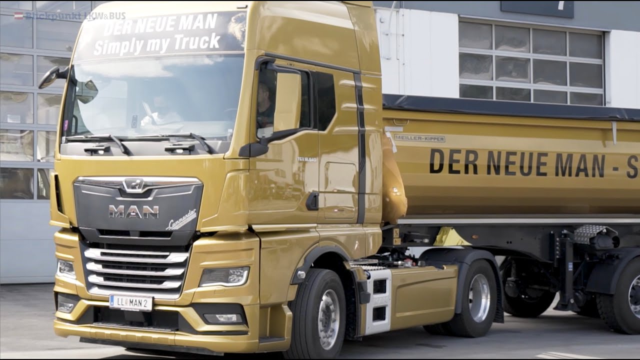 MAN Roadshow 2020