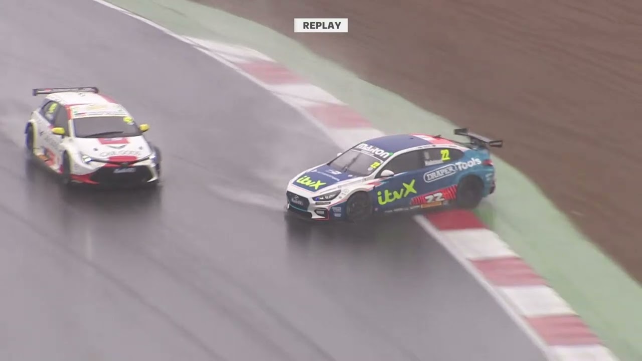 BTCC 2023 | Qualifying Round Two | Brands Hatch Indy | 6 May