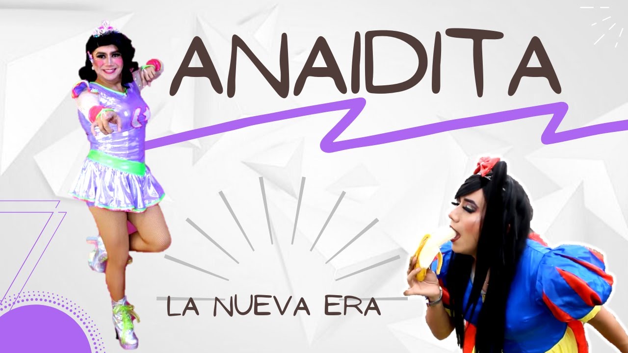 LA NUEVA ERA DE ANAIDITA
