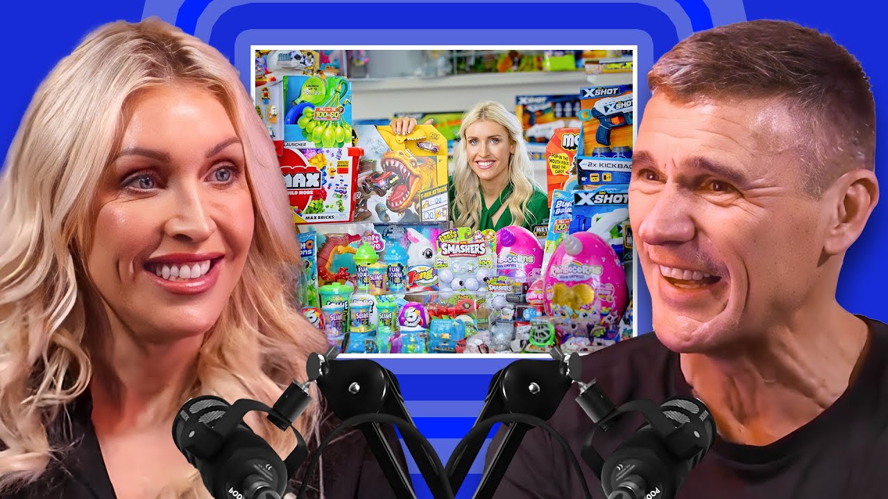 Anna Mowbray on ZURU’s Origin Story, Life in China, Parenting with Ali Williams, Auckland FC & More!