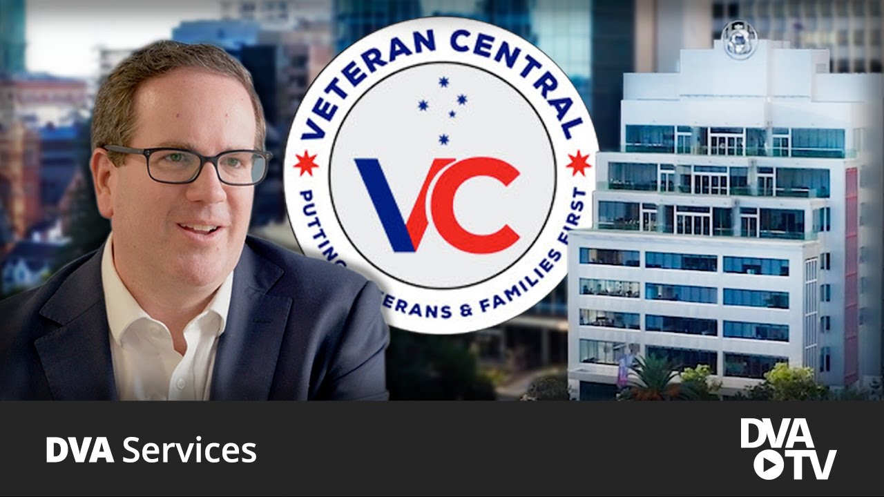 Veteran Central in Perth offers one-stop shop