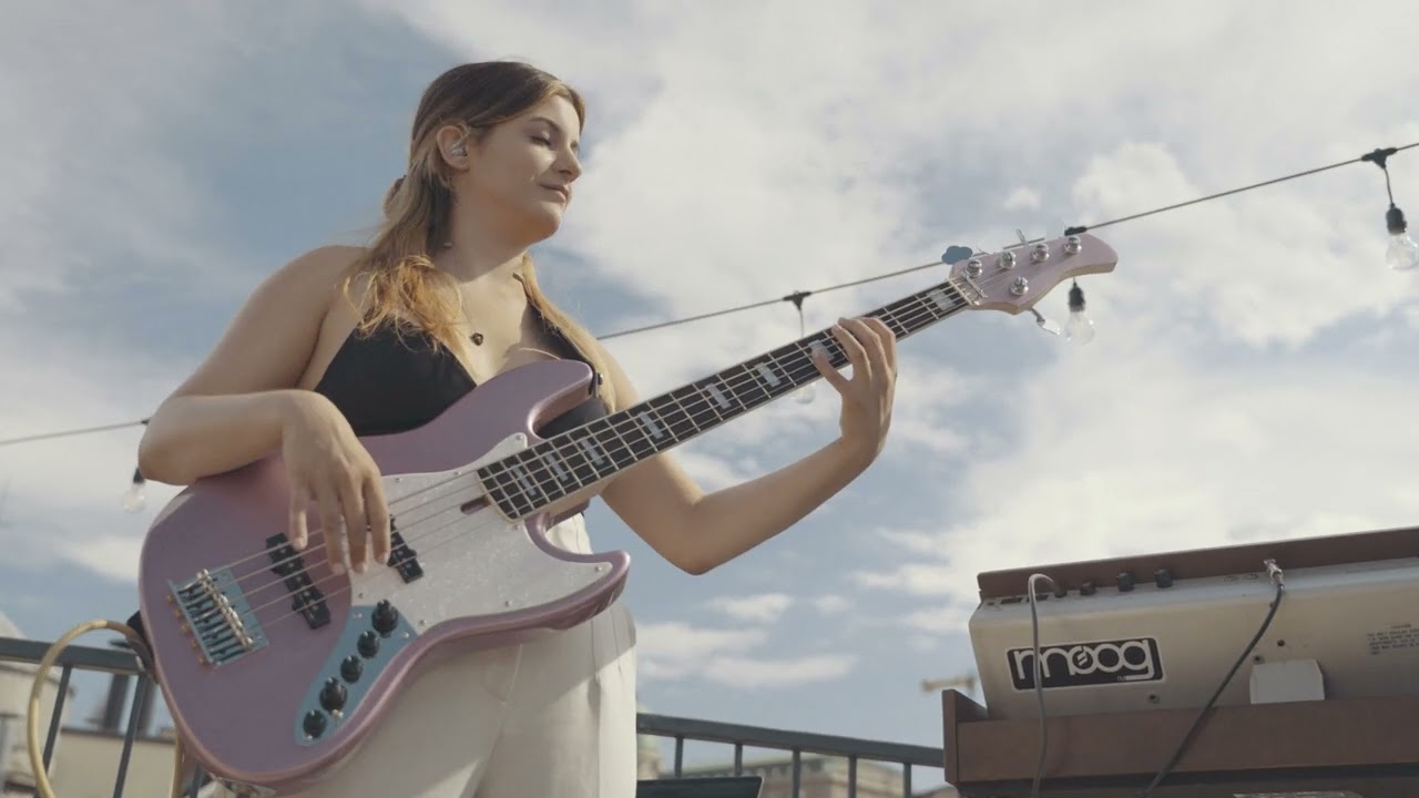 Muck Éva Band - Golden Hour / Live Session