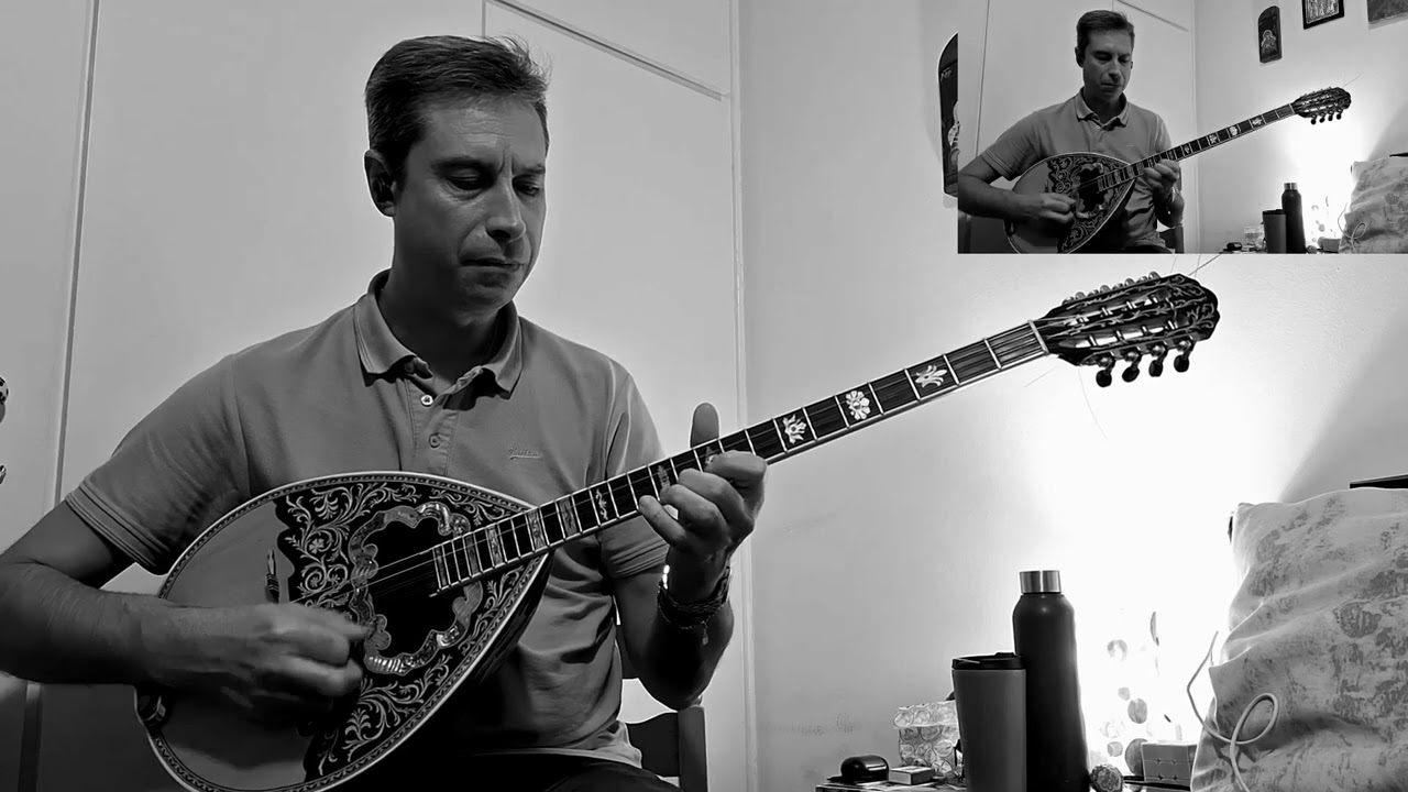Λαϊκά Περάσματα 1978  Greek bouzouki instrumental 