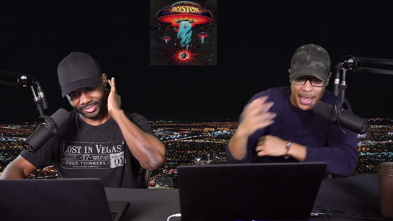 Boston - More Than A Feeling (REVIEW!!!)