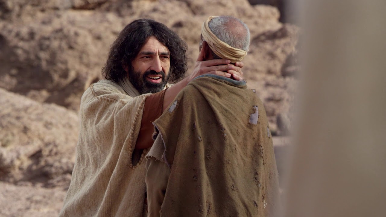 Arabic | Mark 7:1–