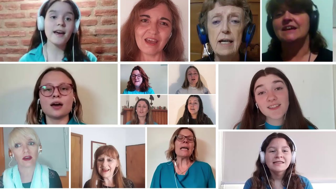 CALON LAN: Ysgol Gerdd y Gaiman gydag Ensemble Cambrica