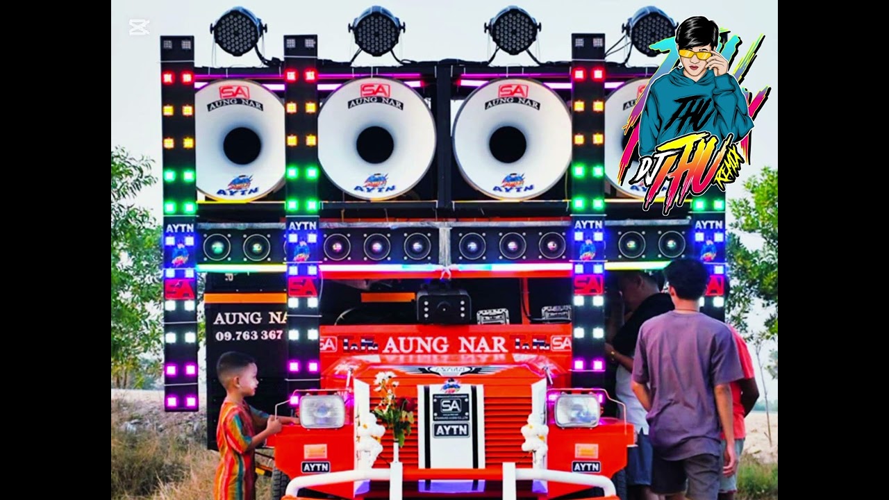 Error 2025 DJ THU REMIX 🔊🕺⚡
