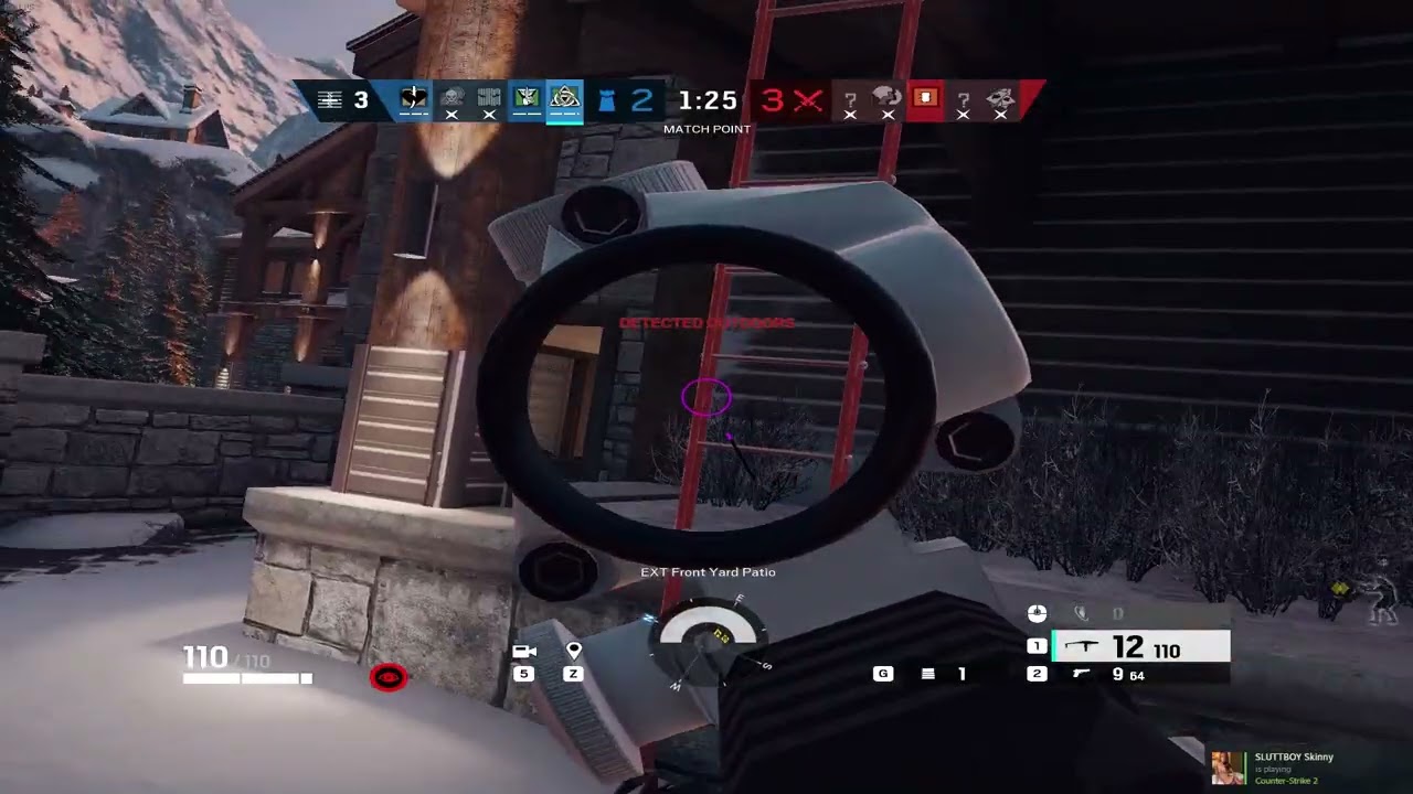 avro  siege highlights