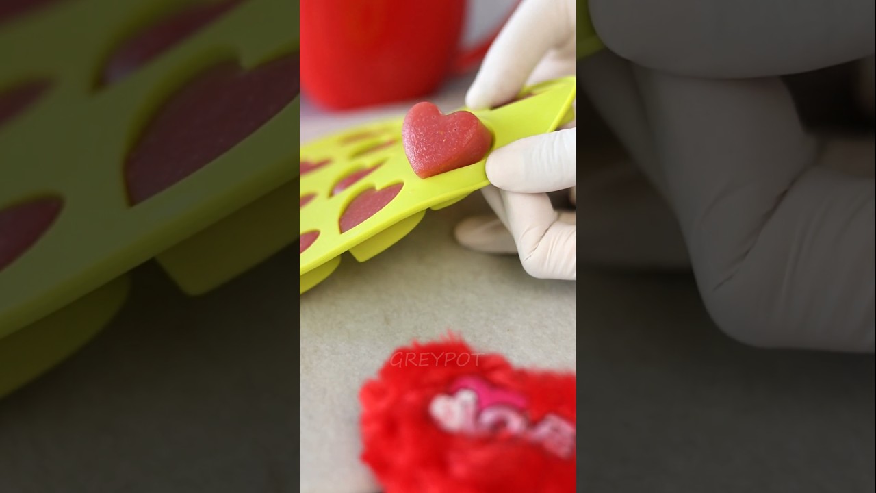 Homemade Fresh Fruit Jelly Recipe | Healthy & Refreshing Dessert Strawberry
