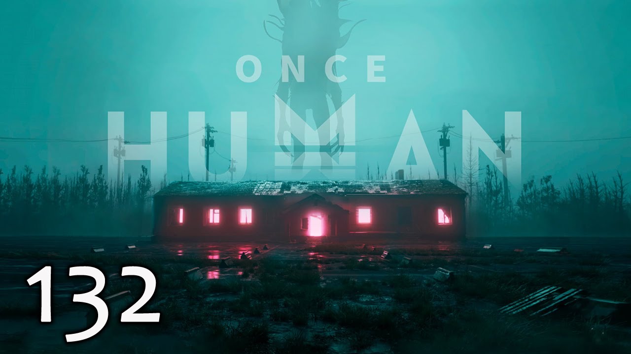 [4K] 132🤖Once Human🤖Die 3 Musketiere (Abweichungen)