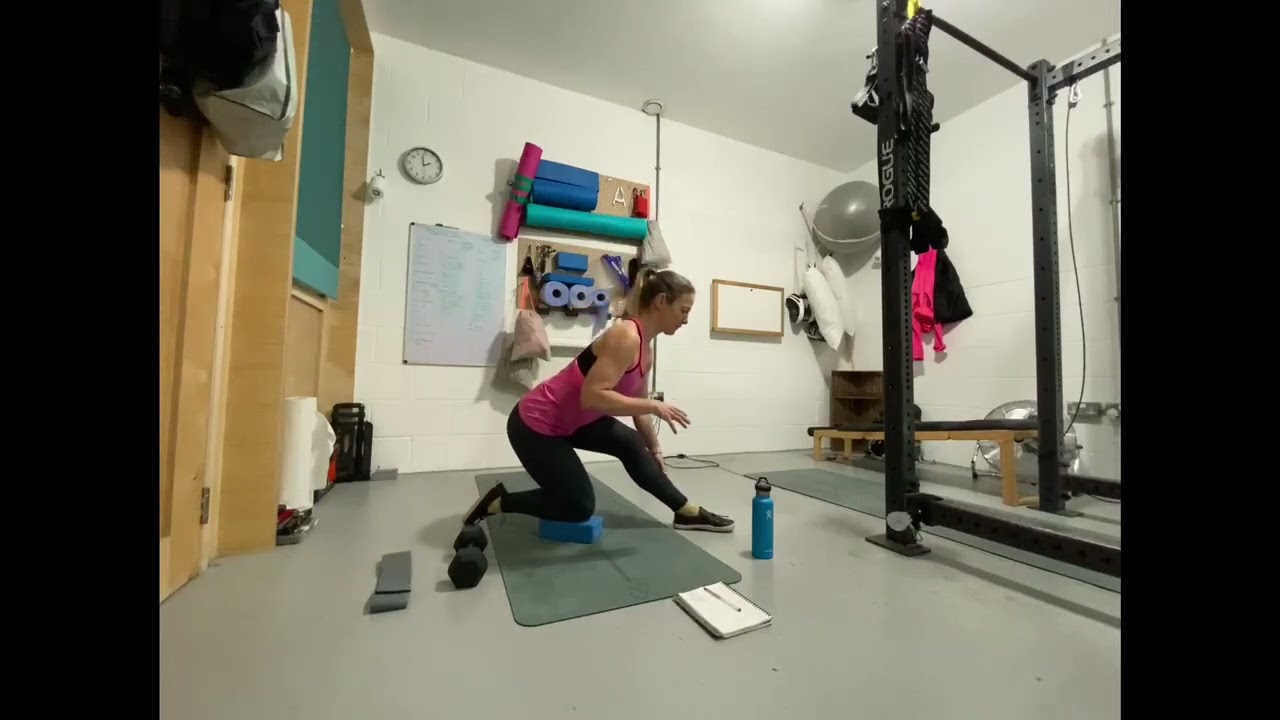 45-Minute Full Body Weight Session | Strength, Tone & Build Muscle 💪
