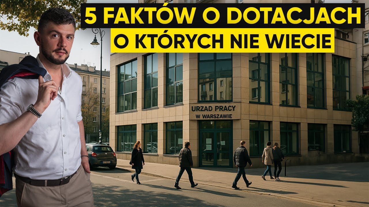 Dotacje na założenie działalności - czego nie wiemy?