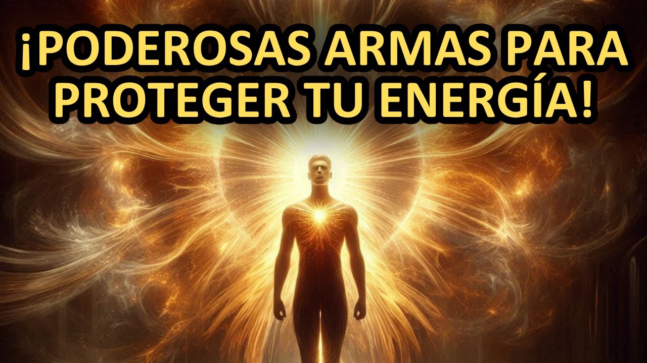 ‼️9 cosas comunes que son como ARMAS para tu PROTECCI&Oacute;N ESPIRITUAL!