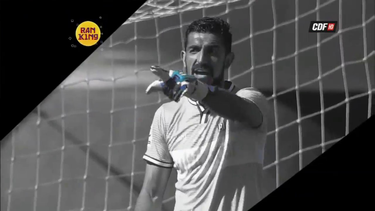 ¡Las mejores atajadas de la Fecha 26 del Campeonato!