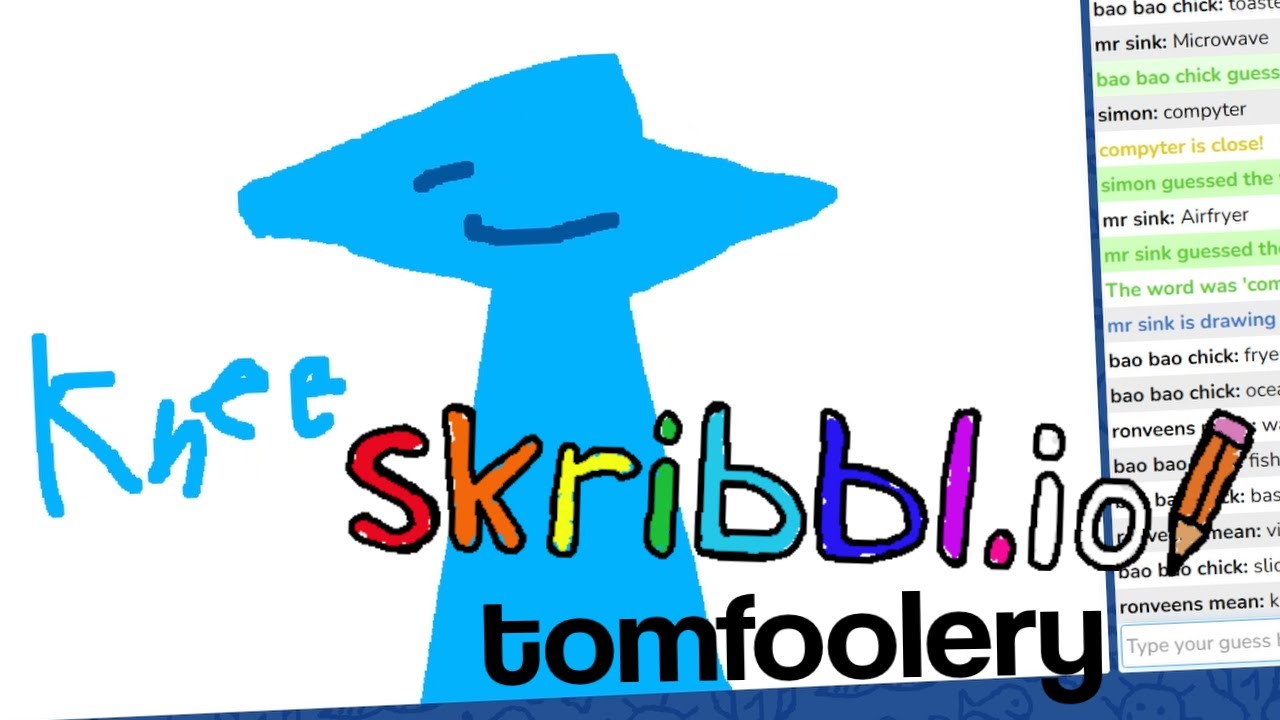 skribbl.io tomfoolery