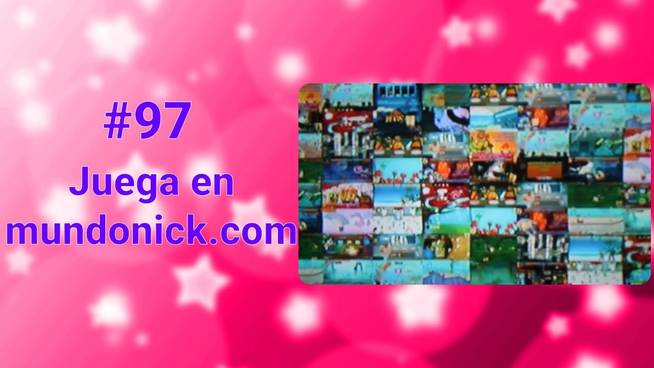 Juega en Mundonick.com