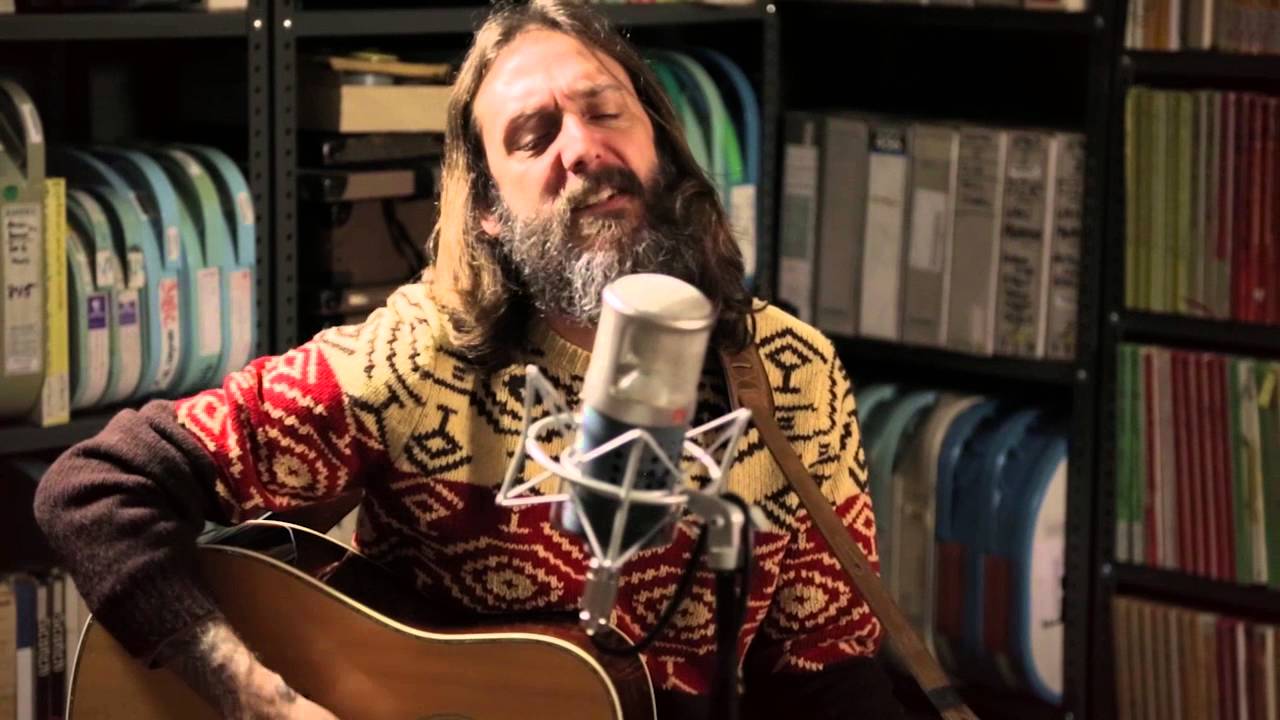 Chris Robinson Brotherhood - Badlands Here We Come - 11/20/2015 - Paste Studios, New York, NY