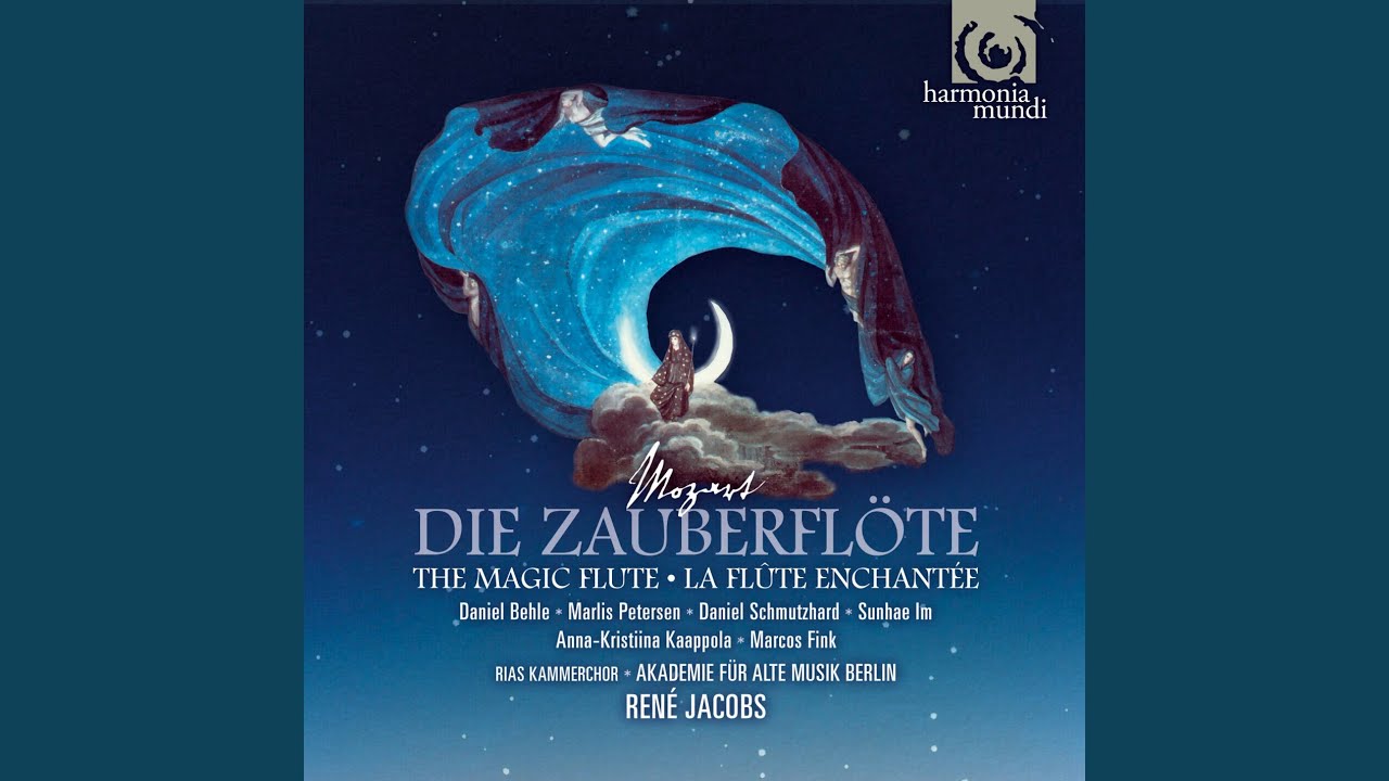 Die Zauberflöte, K. 620, Akt II: No. 20, Arie 
