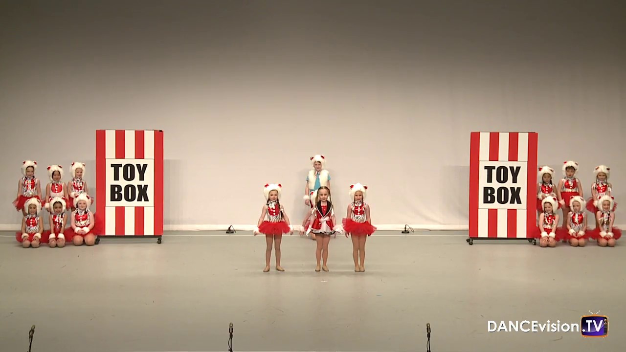 STDE '17--Psycho Teddies 