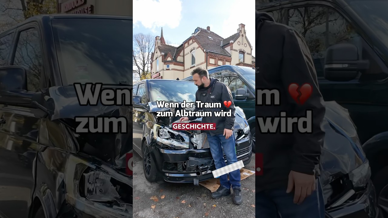 Traurig&hellip; 😟 #kfzgutachten #kfzgutachter #kfzsachverst&auml;ndiger #unfallschaden  #kfzgutachterhamburg