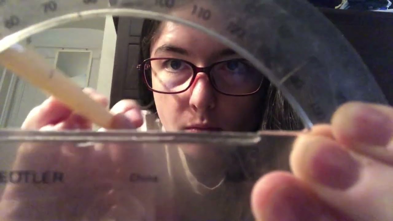 modeling agent takes your measurements and photos | ASMR personal attention