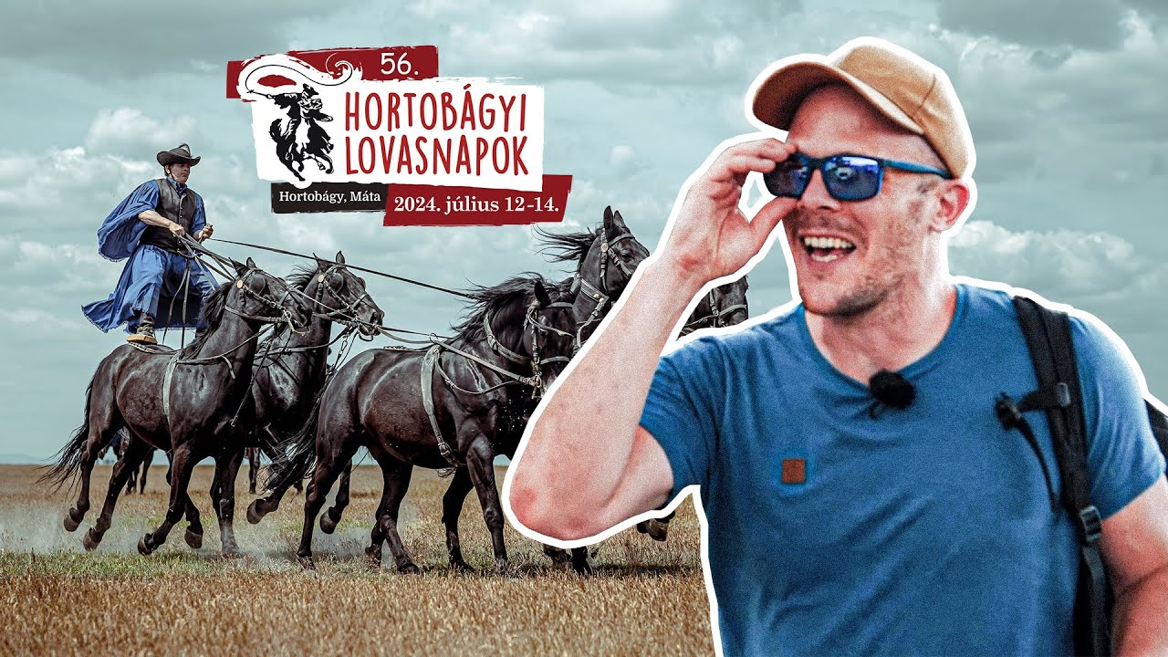 Hortobágyi barangolás Szirmai Gergővel