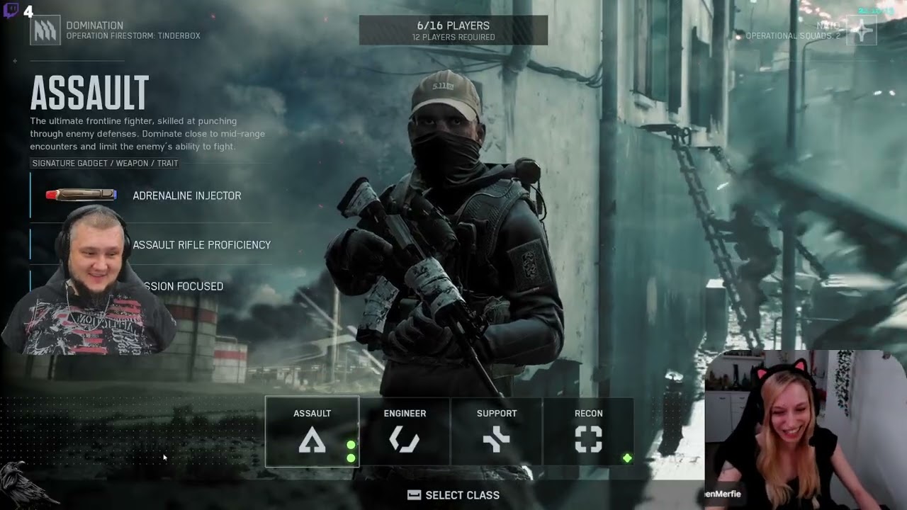 Battlefield 6 Stream 06.03.26